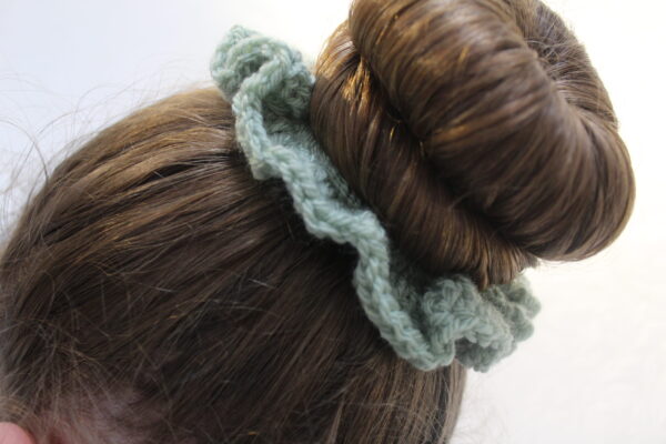 Sage Scrunchie - Image 4