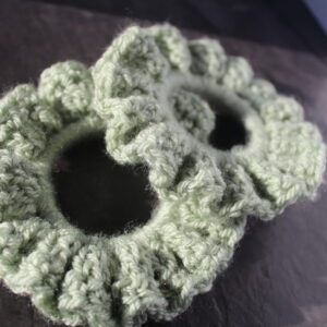 Sage Scrunchie
