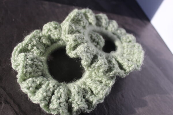 Sage Scrunchie