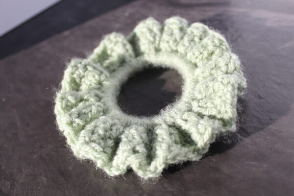 Sage Scrunchie - Image 3