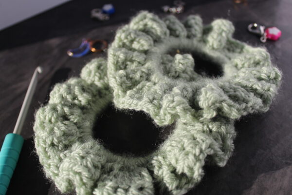 Sage Scrunchie - Image 2