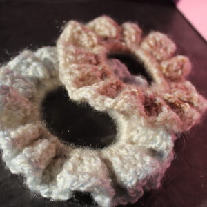 Seaside Scrunchie