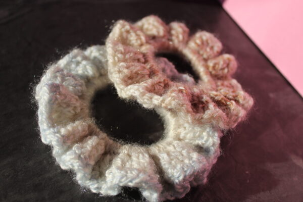 Seaside Scrunchie