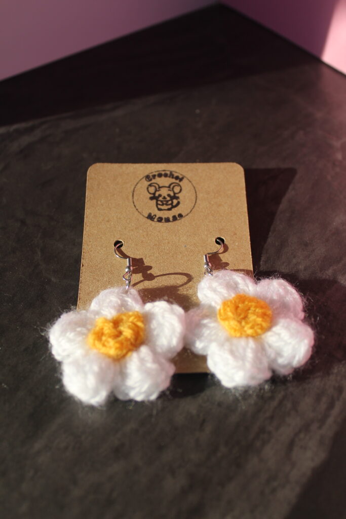 Flower Earrings
