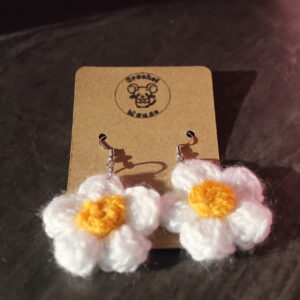Flower Earrings