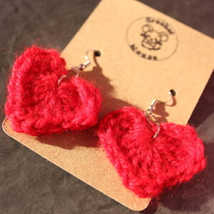 Heart Earrings