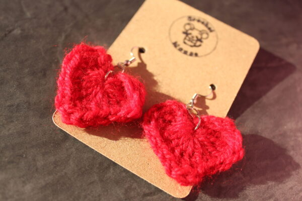 Heart Earrings