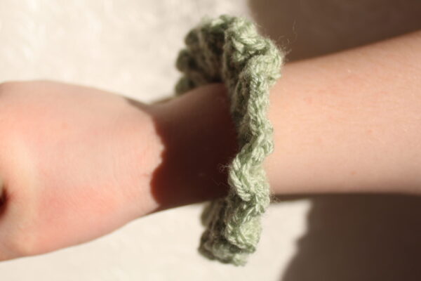 Sage Scrunchie - Image 5