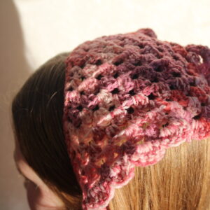 Strawberry Bandana