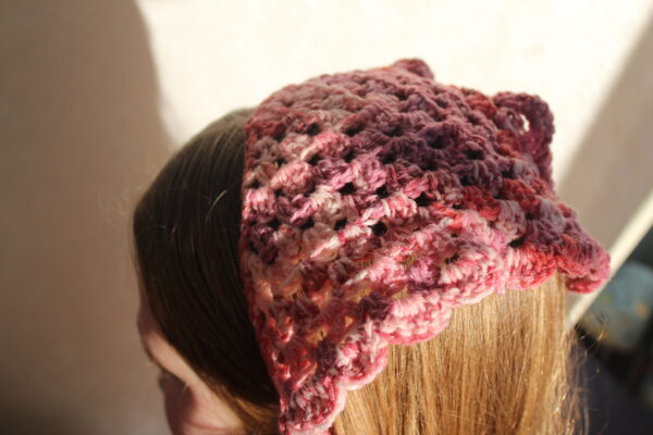 Strawberry Bandana