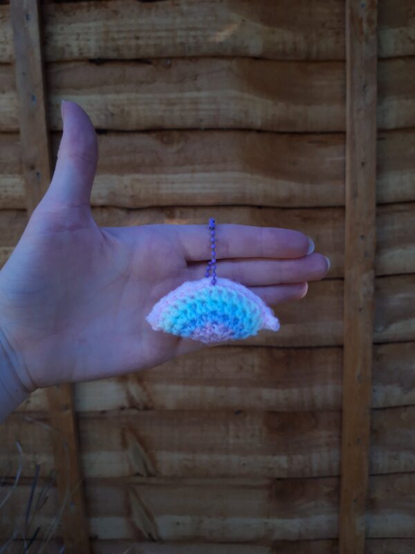 Rainbow Keyring - Image 4