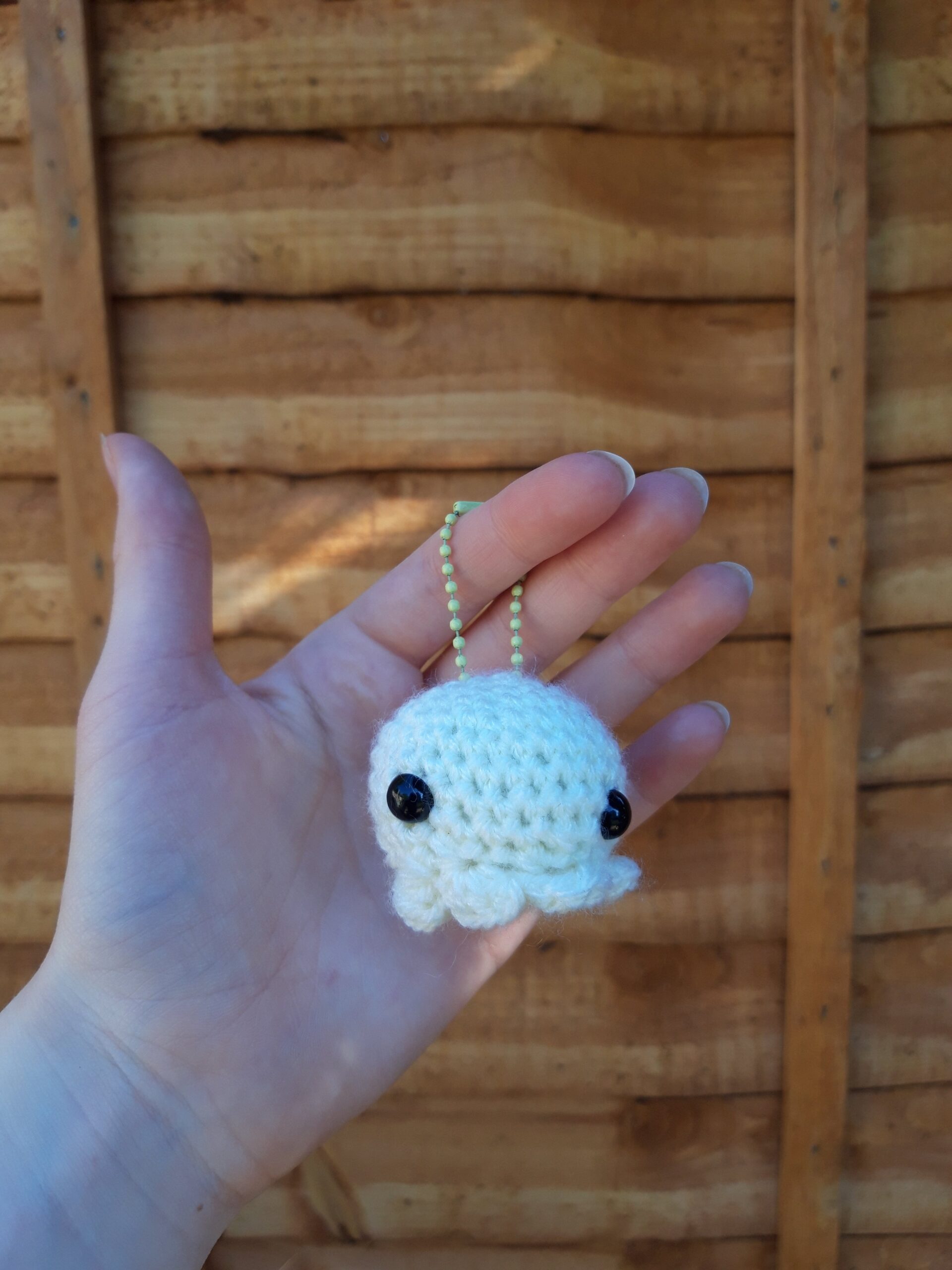 Octo + Whale Keyrings - Image 7