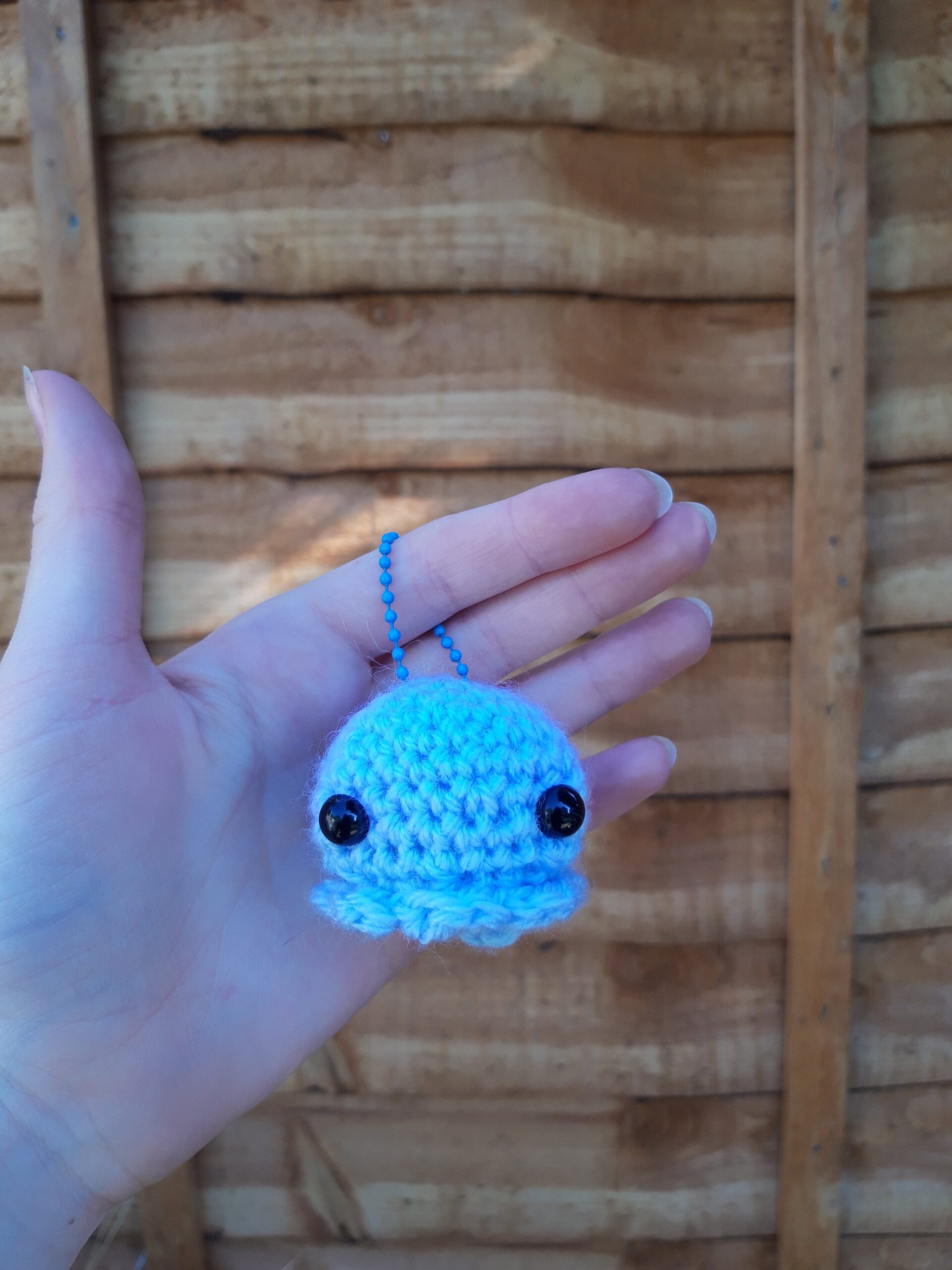 Octo + Whale Keyrings - Image 3