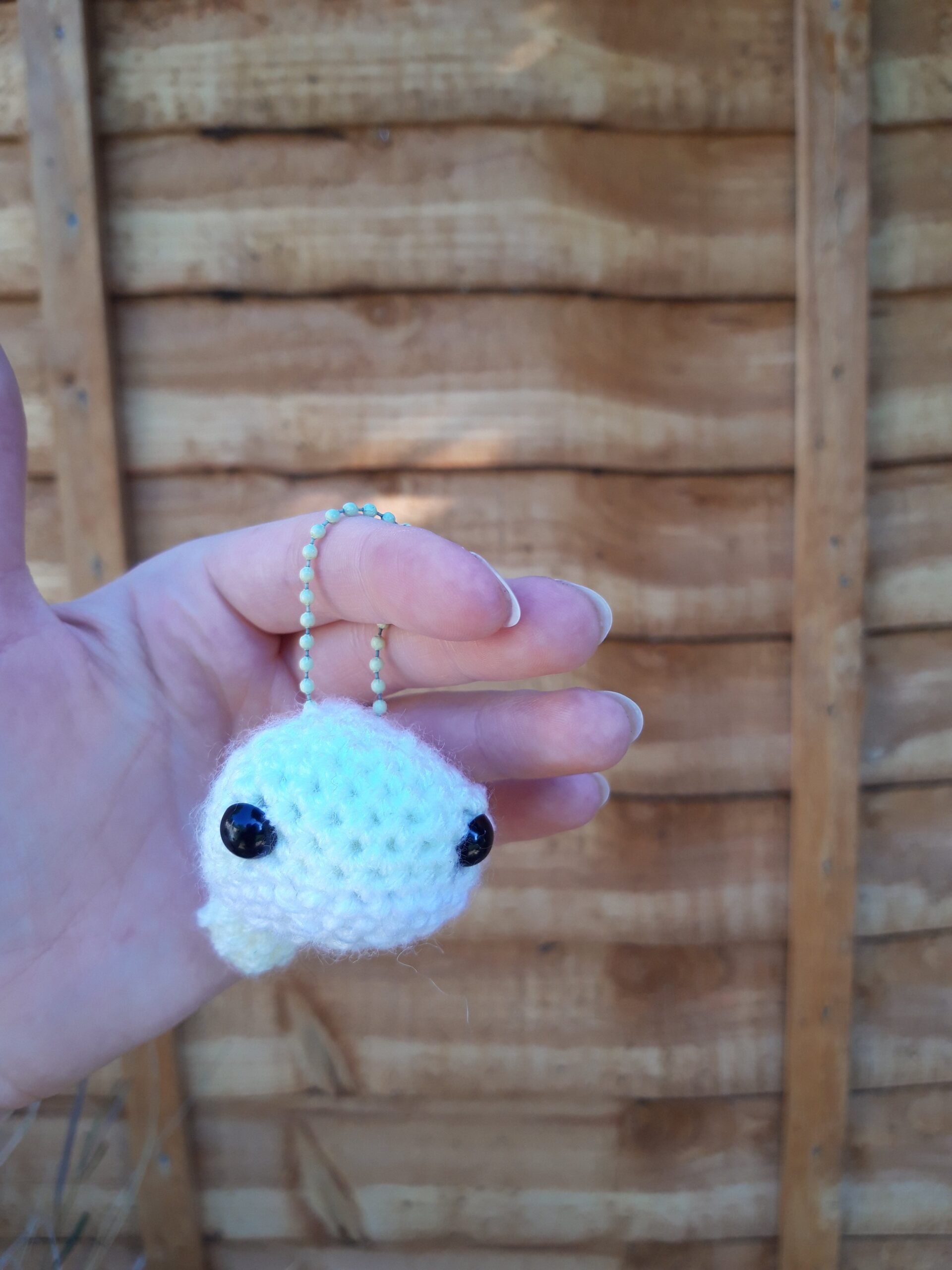 Octo + Whale Keyrings - Image 6