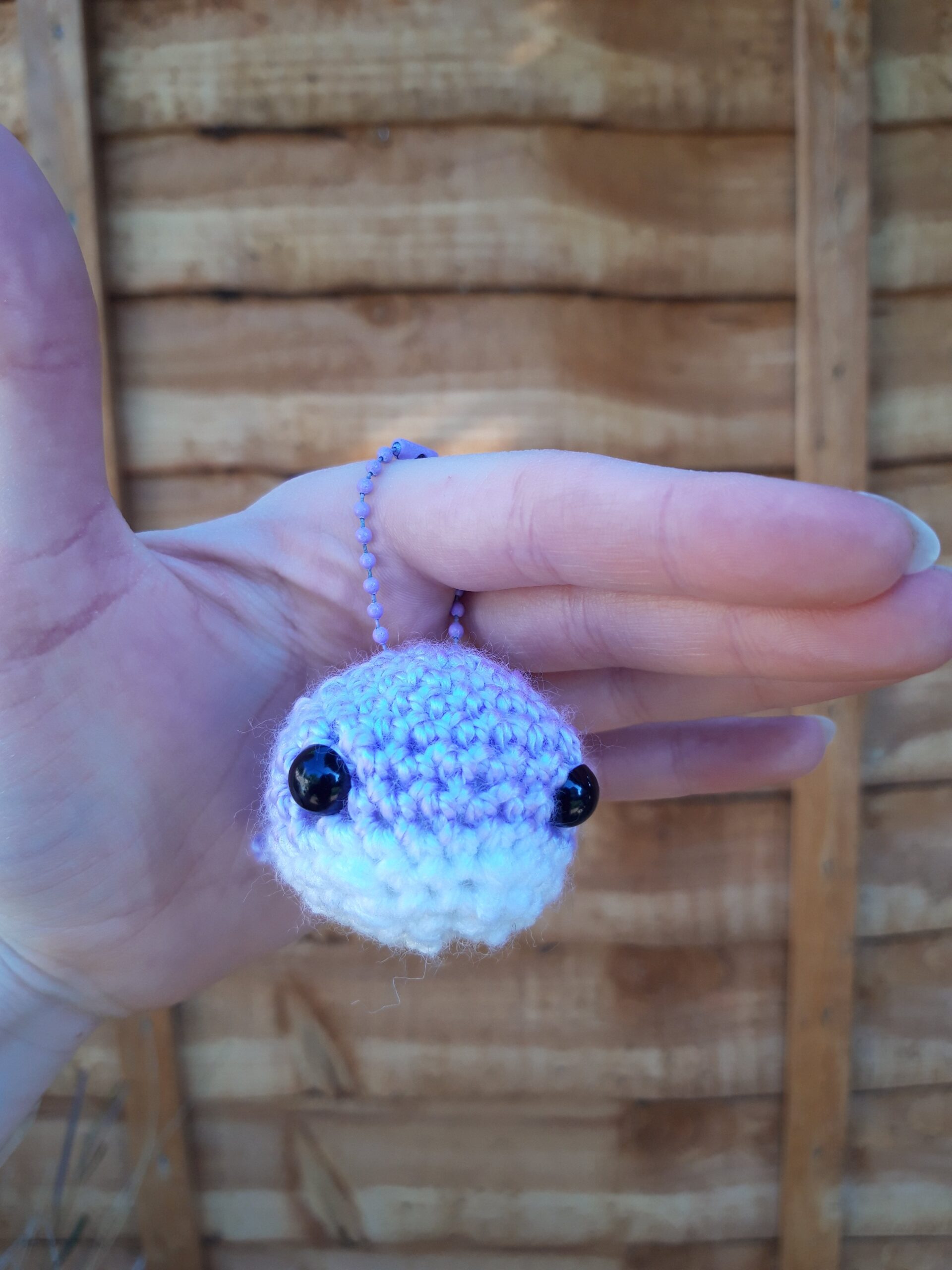 Octo + Whale Keyrings - Image 8