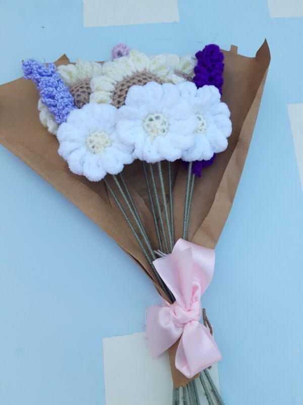 Sunflower Bouquet - Image 4