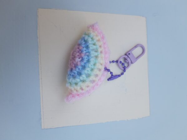 Rainbow Keyring - Image 3