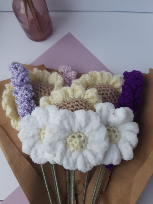 Sunflower Bouquet - Image 2