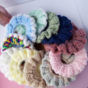 Mystery Scrunchie