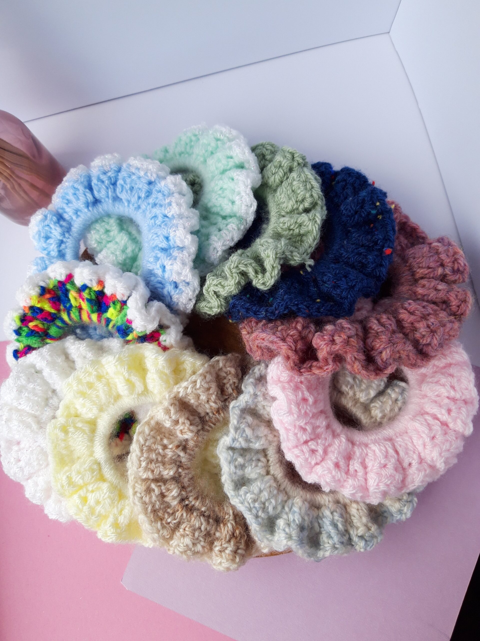 Mystery Scrunchie