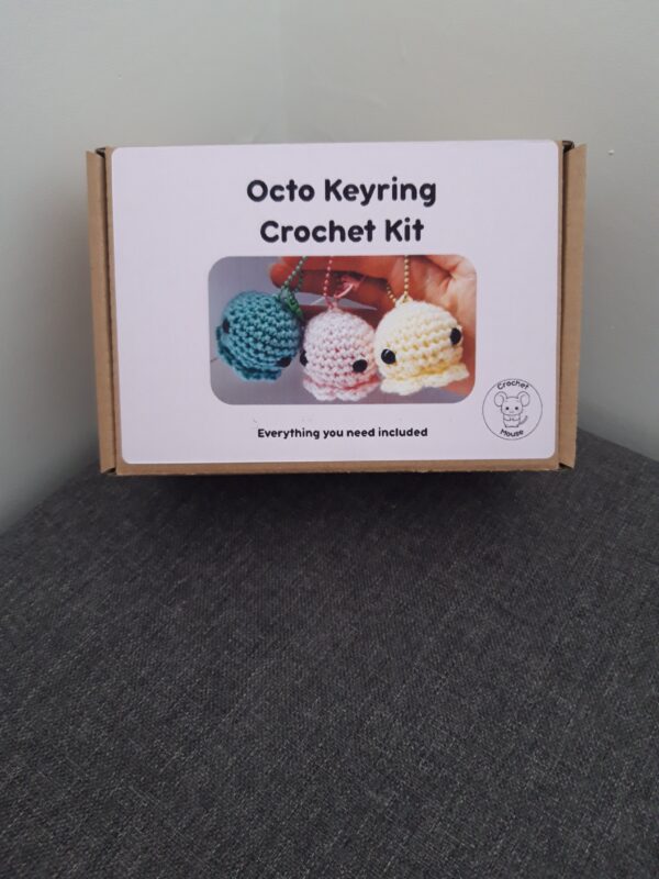 Crochet Octo Kit - Image 6