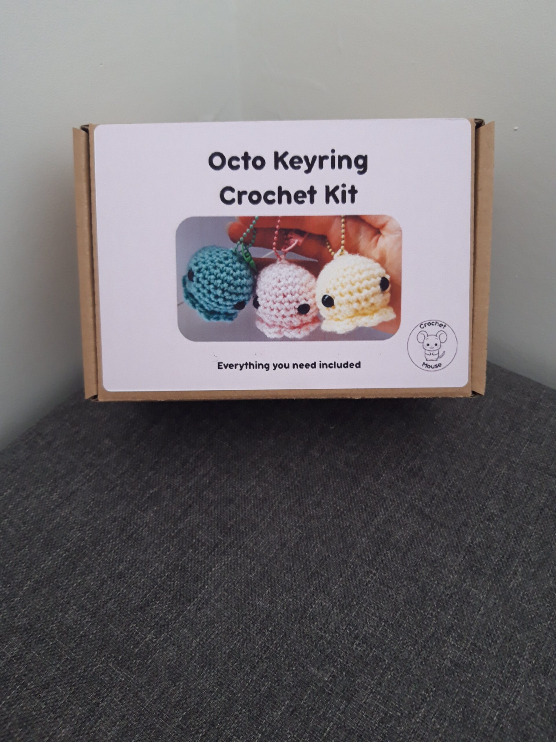 Crochet Octo Kit - Image 6