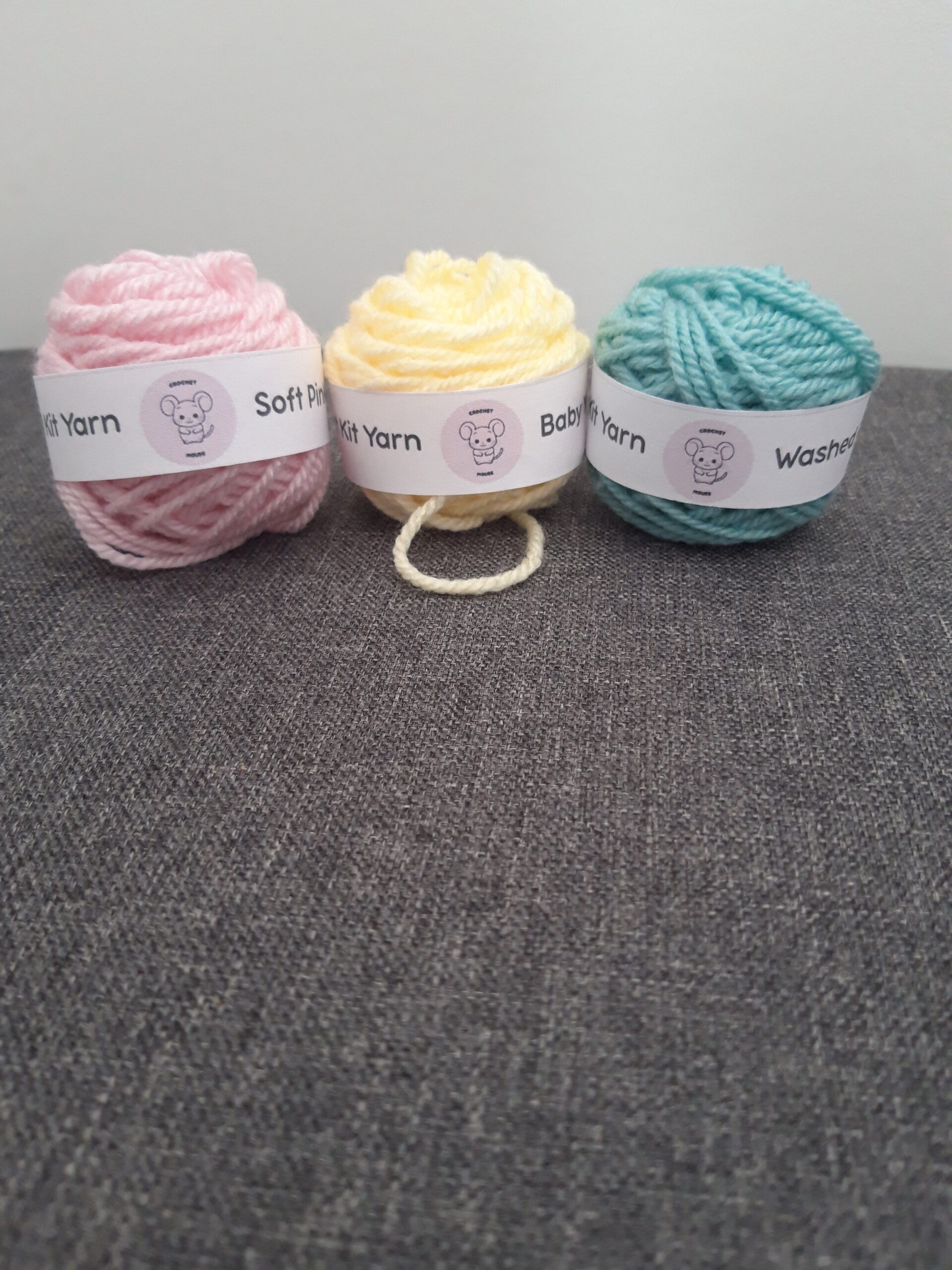 Crochet Octo Kit - Image 4
